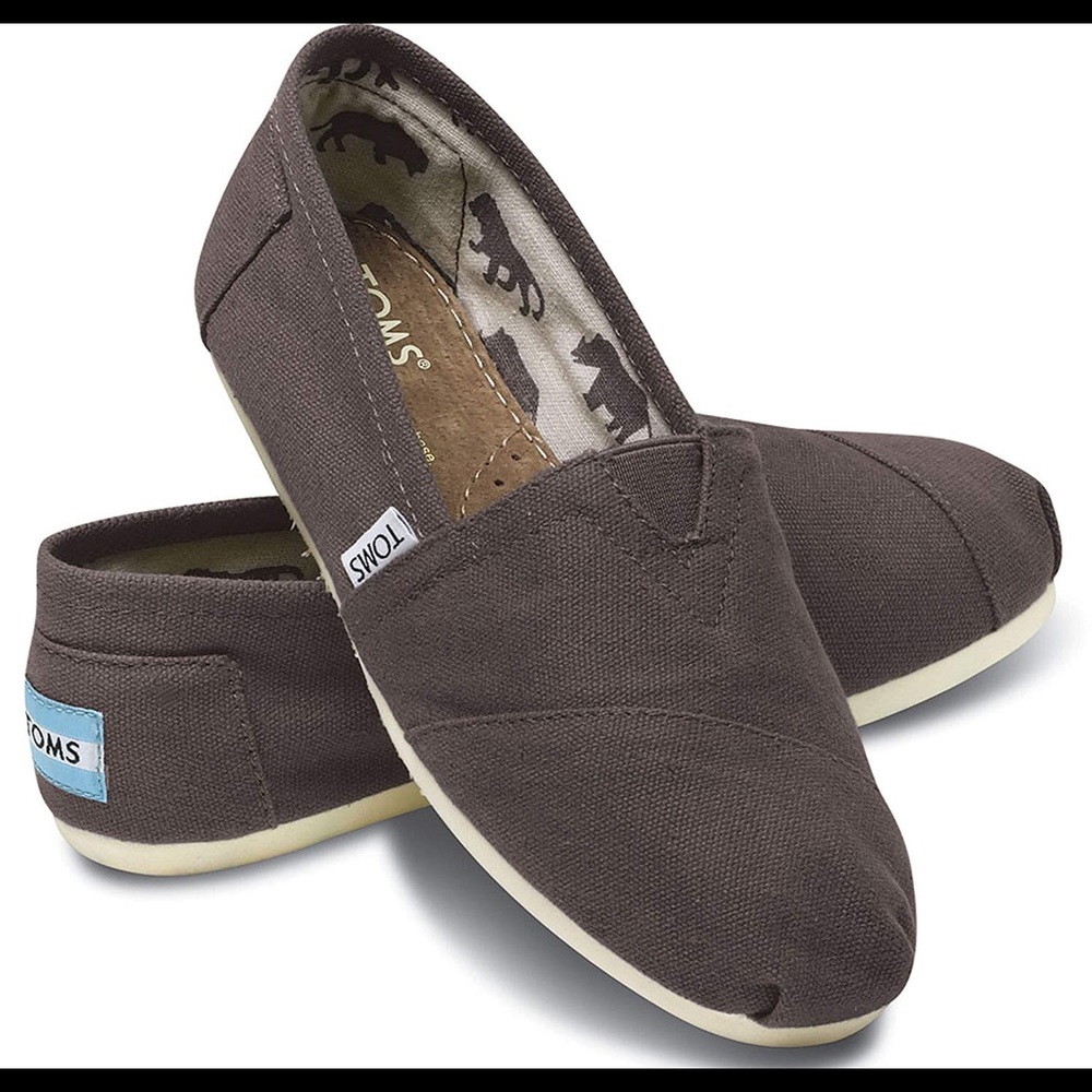 Gray TOMS